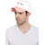Drunken Acrylic White And Baby Pink Baseball Cap For Men And Women  Outdoor Activities  Casual  Party-Wear  Good Quality  Any Other Occasions