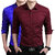 US Pepper Royal  Maroon Dotted Shirts