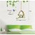 Stickers Arts Bird and Tree Removable Wall Sticker Decor Home Sticker For Kids