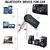 Favourite Deals 3.5mm with mic car Bluetooth Call Receiver Calling Function Music Wireless Transmitter Mp3 Speaker