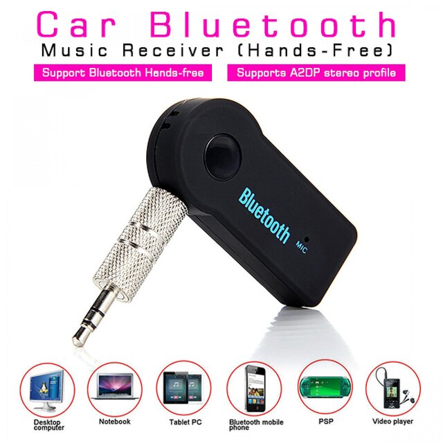 Car bluetooth on sale call receiver