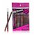 Menow 12 pack Super Matte Hi-Precision Lip Pencil  (Multicolor)