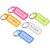 Vbee's RainSound Multicolor Keyring  Keychain (Pack of 50)