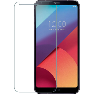 Tempered Glass For LG Q6 0.3mm Thickness 2.5D