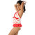 Startling Frilled  Two Pieces Set For Girls- Tankini
