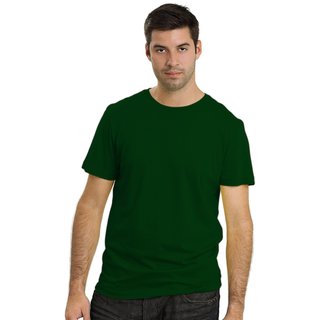 dark green plain shirt