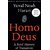 Homo Deus  A Brief History of Tomorrow