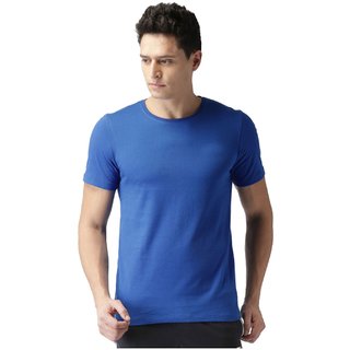 blue dri fit t shirt