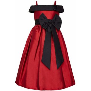 Buy Kids Ready Made Designer Floor Length Gown Style Dress Online 999 from ShopClues