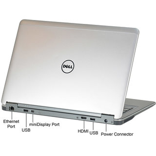 Buy Refurbished Dell E7440 Intel Core I5 4th Gen Laptop With 4gb Ram 128gb Solid State Drive Online 25990 From Shopclues