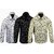 Freaky Pack Of 3 Kids Casual Cotton Shirts