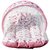 DECENT Toddler Mattress with Mosquito Net (Pink) - MT-01-Pink/ for baby care