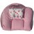 DECENT Toddler Mattress with Mosquito Net (Pink) - MT-01-Pink/ for baby care