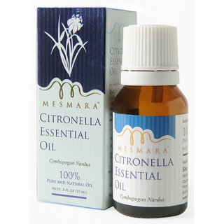 Mesmara Citronella Essential Oil 15 Ml