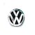 VOLKS WAGEN VW VENTO  front grill with 4 locks CAR DECAL EMBLEM MONOGRAM CHROME 2014-2017 (KINDLY CHECK FOR 4 LOCKS AT B