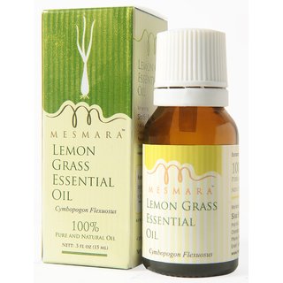 Mesmara Lemon Grass Essential Oil 50 Ml