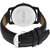 RD-174  Ridiqa Black Dial Analog Wrist Watch - for Men