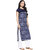 Meia Multicolor Printed Crepe Stitched kurti for women (Combo of 2)