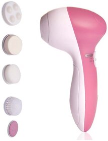KS Healthcare Facial Massager 5in1 Beauty Massager
