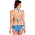 Fashion Comfortz Blue Bikini For Women