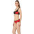 Fashion Comfortz Multicolor Non- Padded  Swimsuit For Women