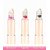 Le Lady Green Natural Lipsticks (pack of 3)
