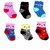 Super Premium Beautiful Full Soft Cotton Woolen Mix Baby Boys/Girls Socks (6 Month to 3 Yrs) Pack of 6  ( Best Quality )