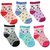 Super Premium Beautiful Full Soft Cotton Woolen Mix Baby Boys/Girls Socks (6 Month to 3 Yrs) Pack of 6  ( Best Quality )