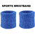 Sports Wristband 1 pair (Blue)