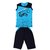 Kavin's Cotton Three-Fourth Pant with sleeveless Tees for boys, Pack of 5, Multicolored