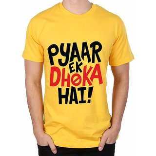 pyar ek dhoka hai t shirt online