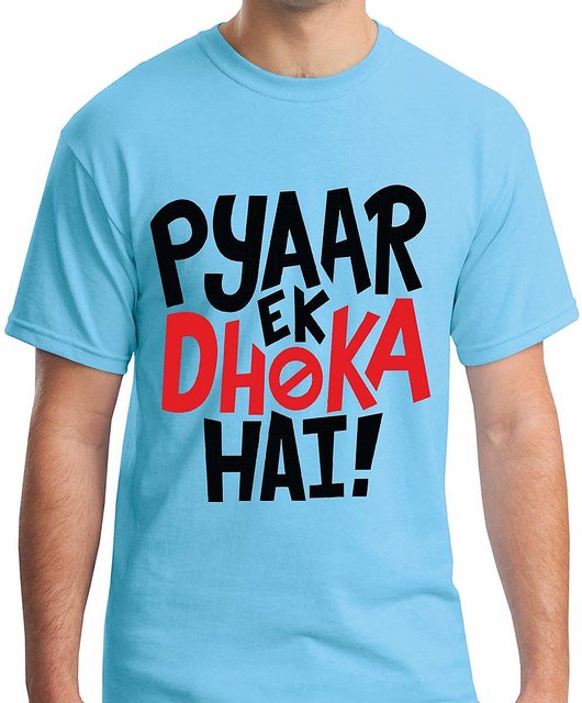 pyar ek dhoka hai full sleeve t shirt