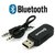 Favourite Deals v2.1+EDR Car Bluetooth Device with USB Cable Audio Receiver  (Black)