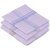 Concepts 100 Cotton Pack of 3 Men's Handkerchief (Assorted)