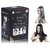 Black Hair Shampoo - 25 ml X 10 pcs. - Instant Black Color Hair Magic in 5 min.