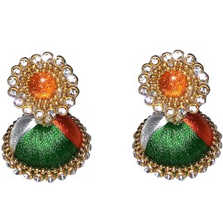 Earrings on shopclues hot sale