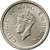 BRITISH INDIA 1947 GEORGE - VI KING EMPEROR ONE 1 RUPEE COIN RARE