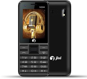 JIVI N2244 DUAL SIM MOBILE PHONE WITH SELFIE CAMERA AND