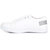 Picktoes White & Grey Sneakers For Women