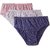 Women's Cotton Panty (Pack of 3) (Colors and prints may vary