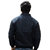 Men's full sleeve reversible nylon jackets with cap