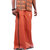 Kavi Dhothi-Kavi Mundu-Kerala's casual wear