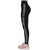 Minha Skinny Striped Ombre Yoga Pants Gym Trackpants Sports Leggings for Women