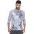 Campus Sutra Men's Dry Fit Spots Jersey T-shirt
