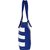 Mammon Women's Letherette Handbag With Sling Bag Combo (Hs-Combo-Belt-Blu, Multicolour)