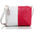 Mammon Women's Handbag and Sling Bag Combo(HS-combo-belt-PW, Multicolour)