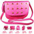 Adbeni Stylish Sling Bag For Girls Pink
