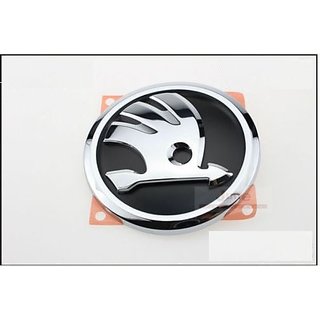 Skoda fabia store front grill