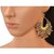 Sparkle Silver Oxidized Afgani Ethic and Traditional Earrings for Girls and Women