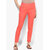 Varkha Fashion Cotton Solid Coral Pants